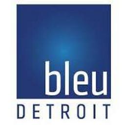 Bleu Detroit Logo