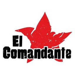El Comandante Junior Logo