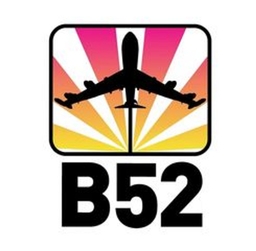 Club B52 Logo