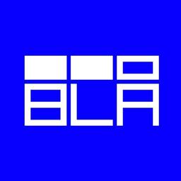 BLÅ Logo