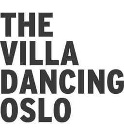 The Villa Oslo Dancing Logo