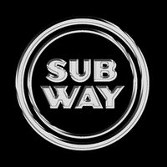 Subway - Musikbar Logo