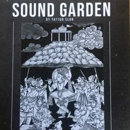 Sound Garden Logo