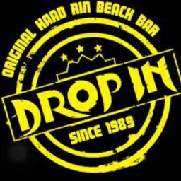 Drop In Bar Logo