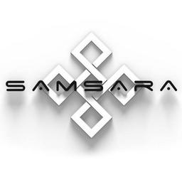 Samsara Beach Club Logo