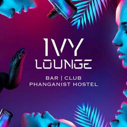 Ivy Lounge Koh Phangan Logo