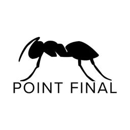 Point Final Logo