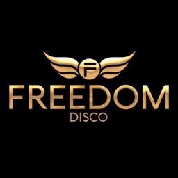 Disco Freedom Logo
