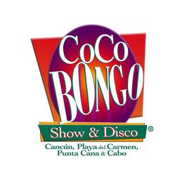 Coco Bongo Cancun Logo