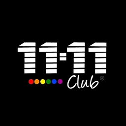 11:11 Club Cancun Logo