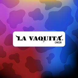 La Vaquita Cancun Logo