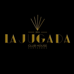 La Jugada Club House Logo