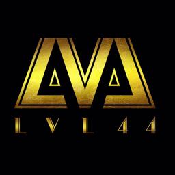 LVL 44 Logo