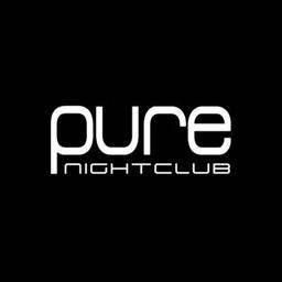 Pure Nightclub Logo