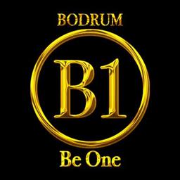 B1-Be One Club Gümbet Bodrum Logo