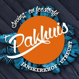 Cafe Pakhuis Logo