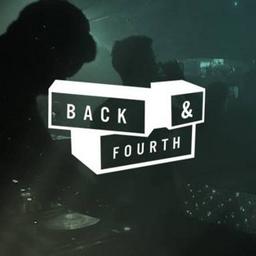 Back & Fourth Logo