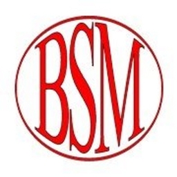BSM Bazaar Sainte Marie Logo