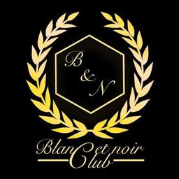 BLANC & NOIR Logo