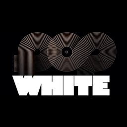 Pop White Logo
