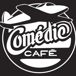 Comédie Café Logo