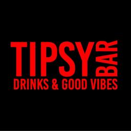 Tipsy bar Logo