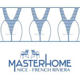 Master Home Nice Logo