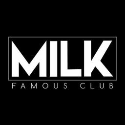 Le Milk Famous Club Logo