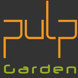 Le Pulp Garden Logo
