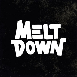 Meltdown Montpellier Logo