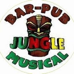 Jungle Pub Musical Logo