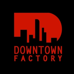 DOWNTOWN FACTORY Logo