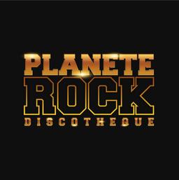 Le Planète Rock Logo