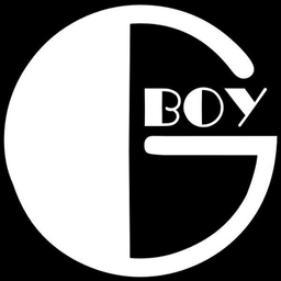 G-BOY Logo