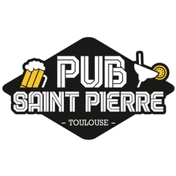 Pub Saint Pierre Logo