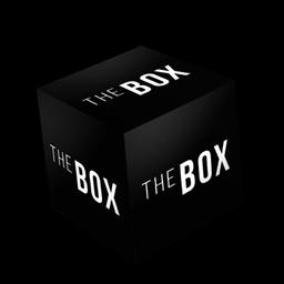 The BOX Club Logo