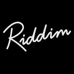 RIDDIM Logo