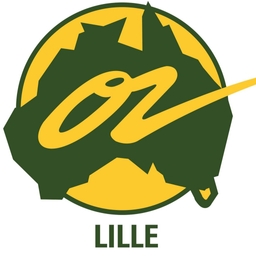 Café Oz The Australian Bar Lille Logo