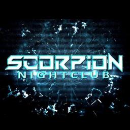 Scorpion Nightclub Logo