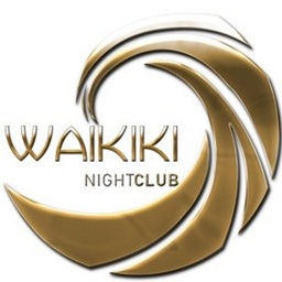 Waikiki Club Logo