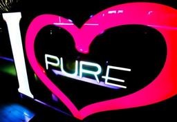 Pure Club Logo
