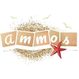 Ammos Beach Cocktail Bar Kos Logo