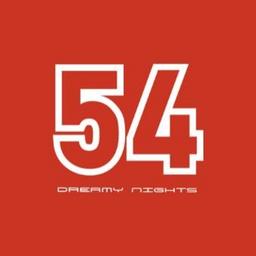 54 Dreamy Nights Logo