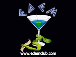 Edem Beach Club Logo