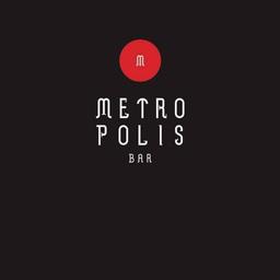 Metropolis Society Bar Logo