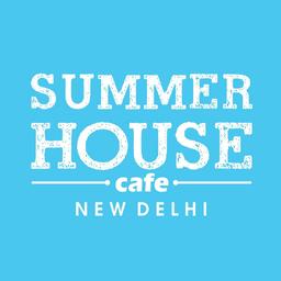 Summer House Cafe Logo