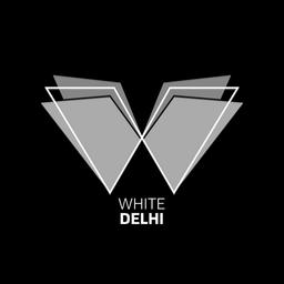 White Club Delhi Logo