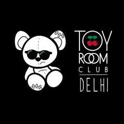 Toy Room Delhi Logo