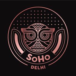 Soho Club Delhi Logo