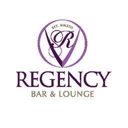 regency bar & lounge Logo
